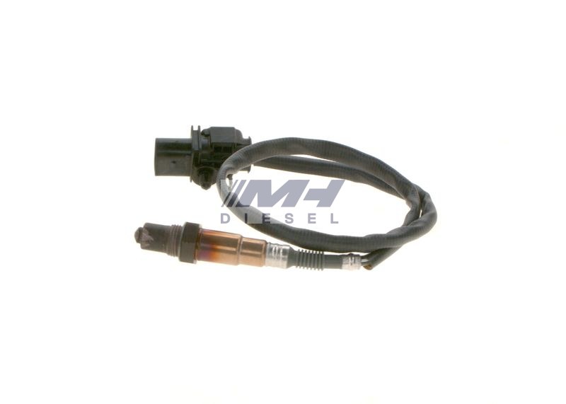 BOSCH 0258017446 Lambda Sensörü – Ford Fiesta, Focus, B-Max 1.0 EcoBoost
