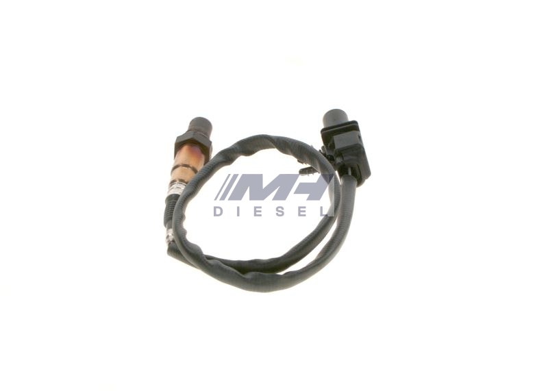 BOSCH 0258017446 Lambda Sensörü – Ford Fiesta, Focus, B-Max 1.0 EcoBoost