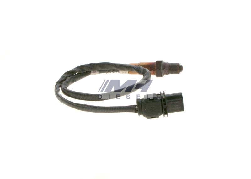 BOSCH 0258017446 Lambda Sensörü – Ford Fiesta, Focus, B-Max 1.0 EcoBoost