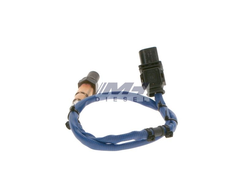 BOSCH 0258017458 Lambda Sensörü – Porsche 911 991 3.8 Turbo