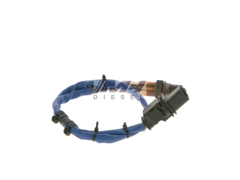 BOSCH 0258017458 Lambda Sensörü – Porsche 911 991 3.8 Turbo