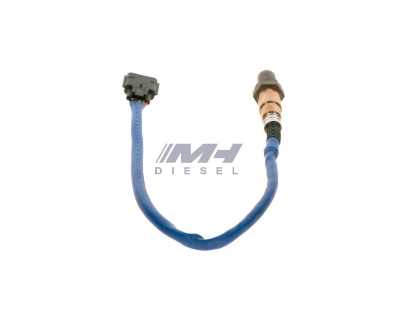 BOSCH 025802702H Lambda Sensörü – Nissan Qashqai 1.6 dCi, X-Trail 1.6 dCi, Renault Kadjar