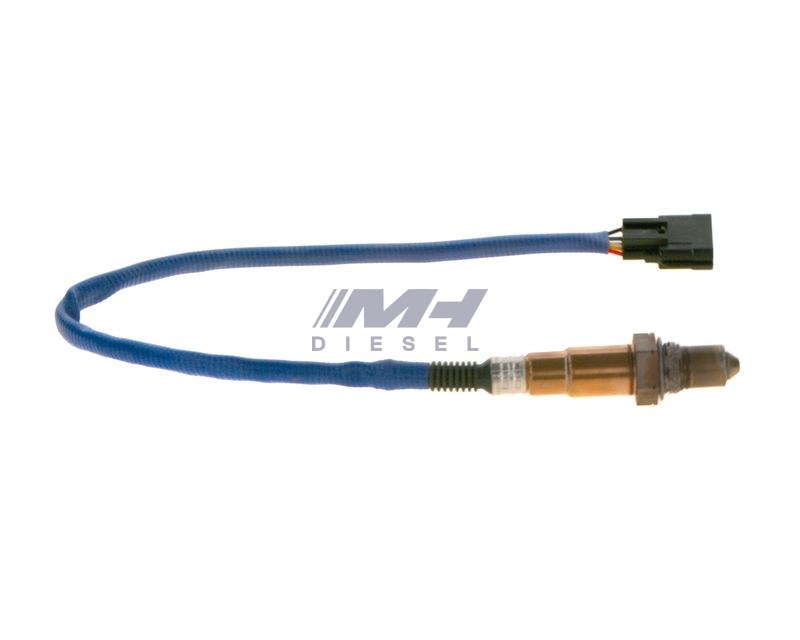BOSCH 025802702H Lambda Sensörü – Nissan Qashqai 1.6 dCi, X-Trail 1.6 dCi, Renault Kadjar