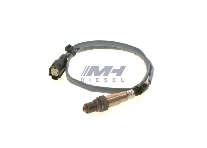 BOSCH 0258986782 Lambda Sensörü – Ford Fiesta 1.0 EcoBoost