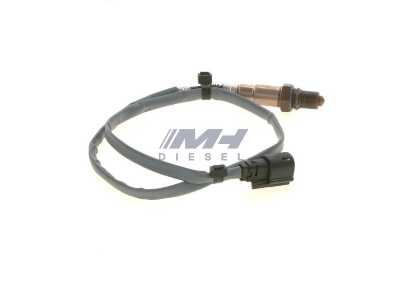 BOSCH 0258986782 Lambda Sensörü – Ford Fiesta 1.0 EcoBoost
