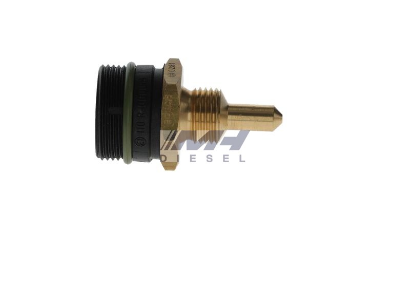 BOSCH 0281002011 Yakıt Sıcaklık Sensörü – Iveco EuroTech, MAN, Mercedes-Benz NG, Scania
