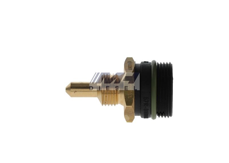 BOSCH 0281002011 Yakıt Sıcaklık Sensörü – Iveco EuroTech, MAN, Mercedes-Benz NG, Scania