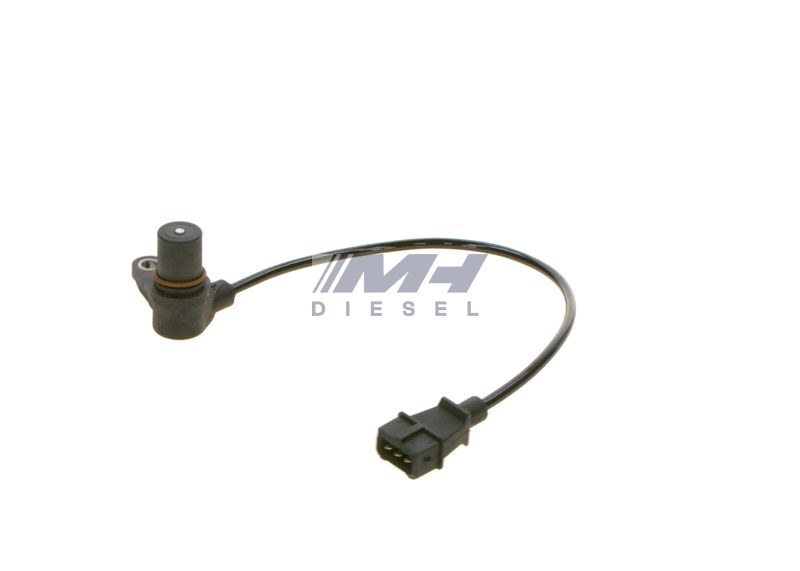 BOSCH 0281002165 Devir Sensörü – Iveco Eurotech, Eurocargo, Stralis