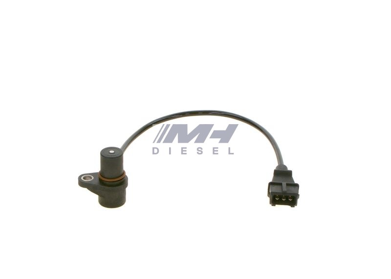 BOSCH 0281002165 Devir Sensörü – Iveco Eurotech, Eurocargo, Stralis