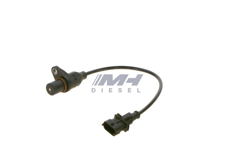 BOSCH 0281002411 Krank Mili Devir Sensörü – VW Constellation, Ford F-250, Iveco Eurocargo