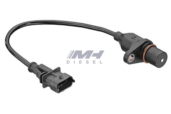 BOSCH 0281002411 Krank Mili Devir Sensörü – VW Constellation, Ford F-250, Iveco Eurocargo