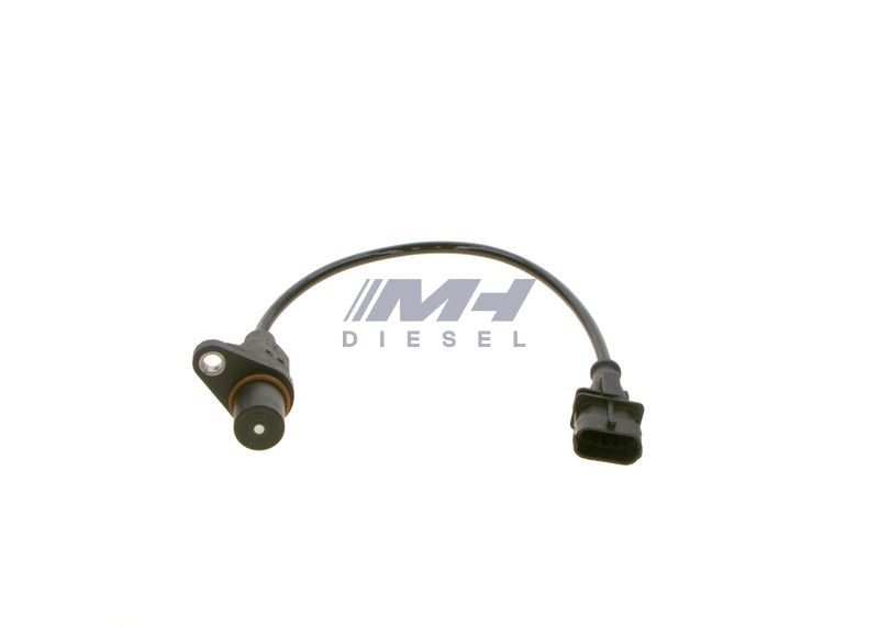 BOSCH 0281002411 Krank Mili Devir Sensörü – VW Constellation, Ford F-250, Iveco Eurocargo