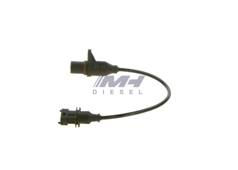 BOSCH 0281002411 Krank Mili Devir Sensörü – VW Constellation, Ford F-250, Iveco Eurocargo