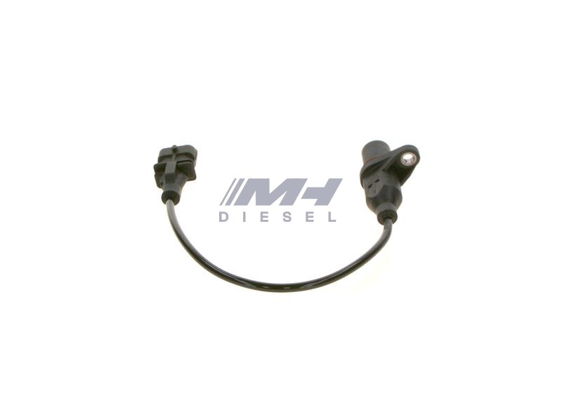 BOSCH 0281002411 Krank Mili Devir Sensörü – VW Constellation, Ford F-250, Iveco Eurocargo