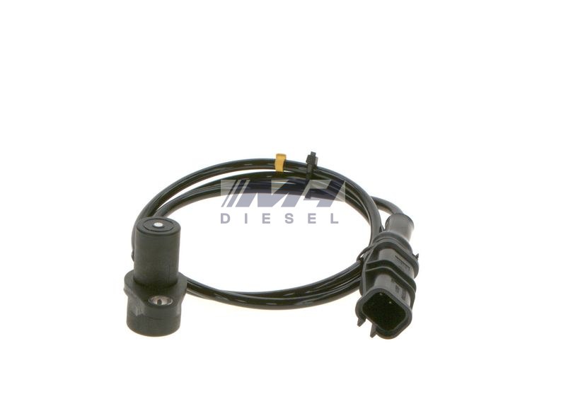 BOSCH 0281002427 Krank Mili Devir Sensörü – MAN TGA, TGS, TGX