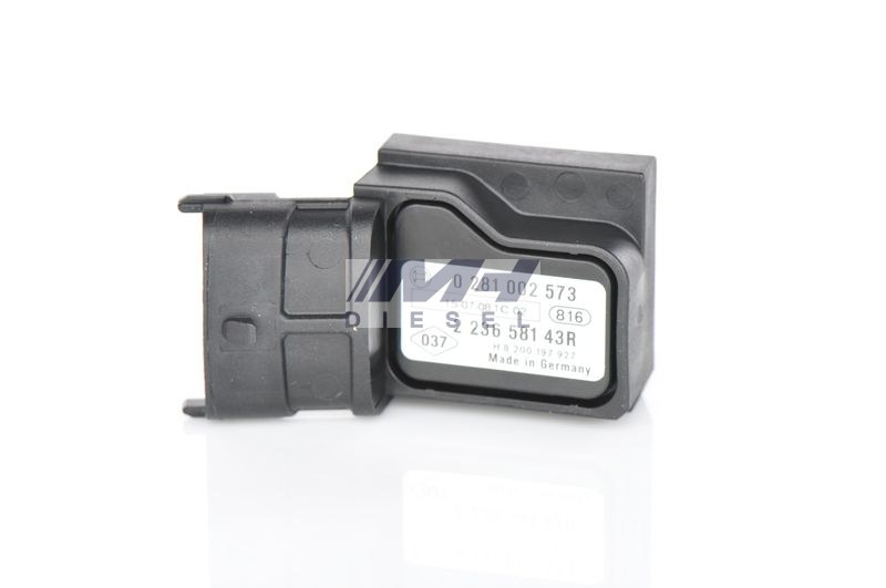BOSCH 0281002573 MAP Turbo Basınç Sensörü – Renault Clio Megane Scenic Master 1.5 1.9 2.2 2.5 dCi