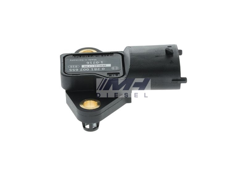 BOSCH 0281002655 Turbo Basınç Sensörü – MAN TGA, TGL, TGM, TGS, TGX