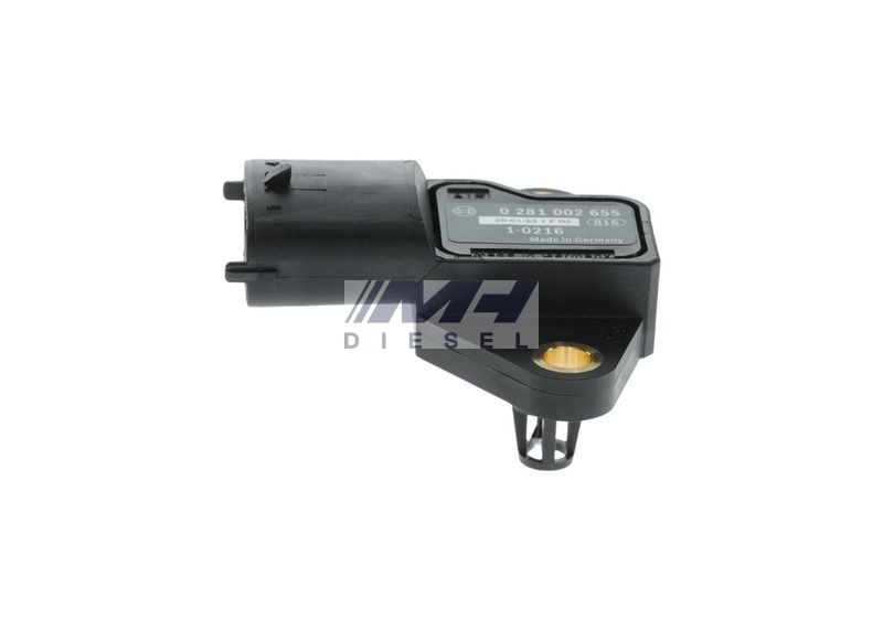 BOSCH 0281002655 Turbo Basınç Sensörü – MAN TGA, TGL, TGM, TGS, TGX