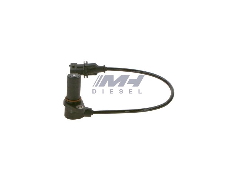 BOSCH 0281002676 Eksantrik Mili Devir Sensörü – DAF CF, XF, Temsa Safir