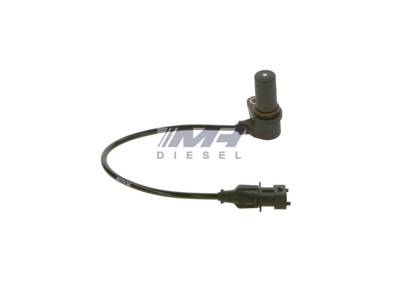 BOSCH 0281002676 Eksantrik Mili Devir Sensörü – DAF CF, XF, Temsa Safir