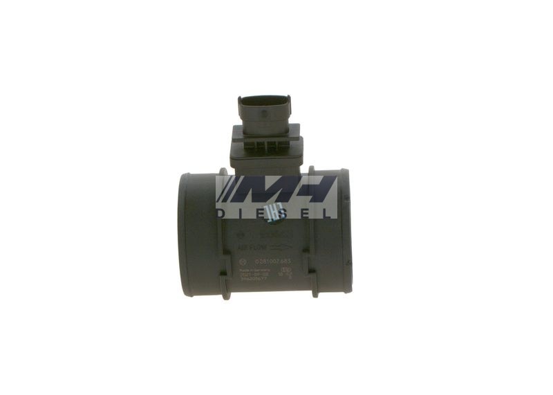 BOSCH 0281002683 Hava Debimetresi – Opel Astra, Vectra, Zafira, Fiat Doblo, Alfa Romeo 1.9 JTD