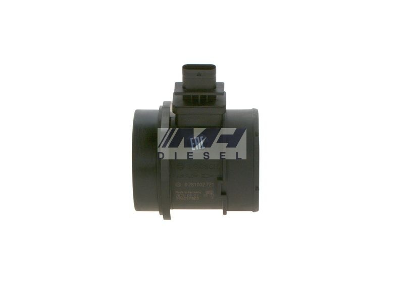 BOSCH 0281002721 Hava Debimetresi – Hyundai Tucson, Santa Fe, Kia Sportage 2.0 CRDi