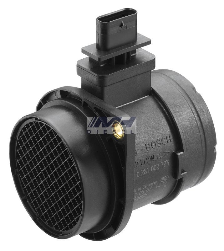 BOSCH 0281002723 Hava Debimetresi – Hyundai Accent, Getz, i20, i30, Kia Ceed 1.5 1.6 CRDi