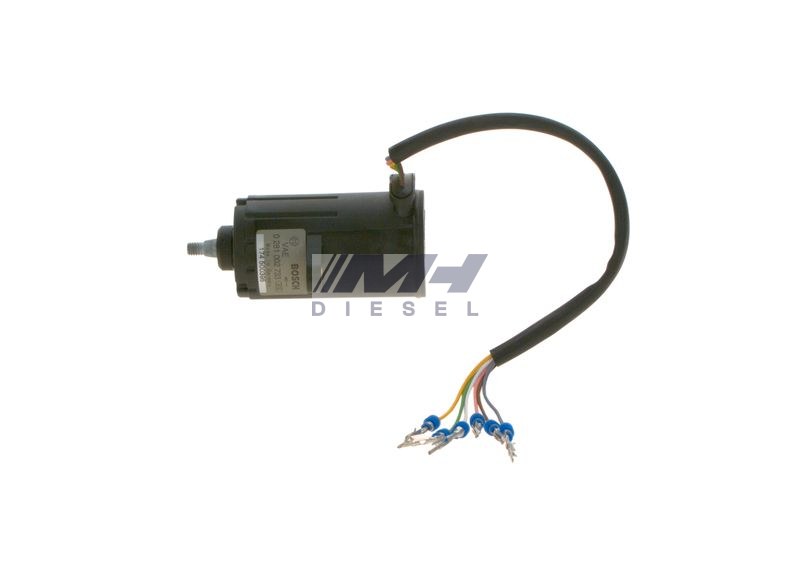 BOSCH 0281002733 Gaz Pedalı Konum Sensörü – Iveco Daily, Fiat, VM Motori