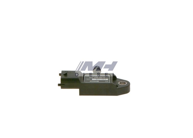BOSCH 0281002770 Egzoz Basınç Sensörü – Opel Astra, Zafira, Fiat Bravo, Grande Punto, Suzuki SX4