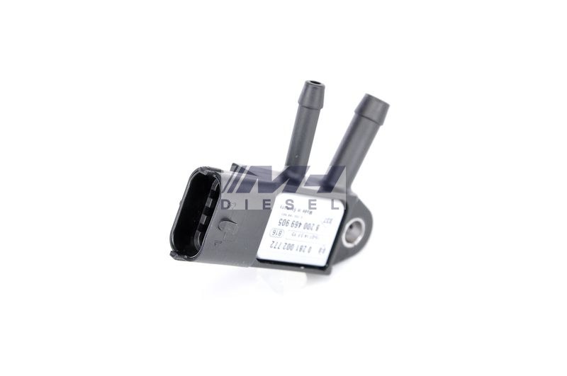 BOSCH 0281002772 Egzoz Basınç Sensörü – Nissan Qashqai, X-Trail 2.0 dCi Renault Koleos Suzuki Grand Vitara