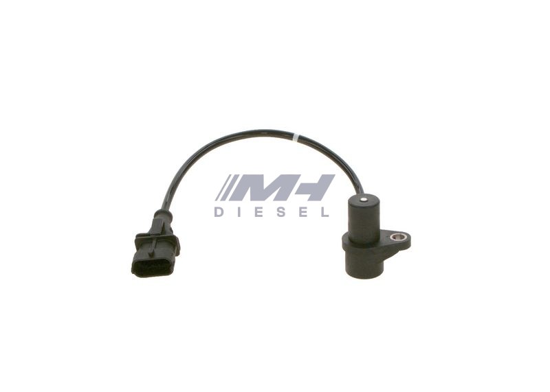 BOSCH 0281002820 Krank Devir Sensörü – Mazda BT-50 2.5 3.0 Dizel Ford Ranger
