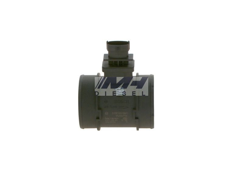 BOSCH 0281002861 Hava Kütle Ölçer – Fiat Doblo 1.9 Multijet, Alfa Romeo 159 1.9 JTD