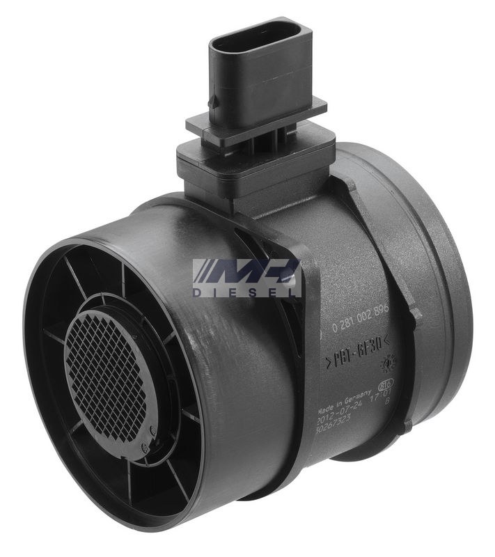 BOSCH 0281002896 Hava Akışmetre – Mercedes Sprinter VW Crafter 2.5 TDI Jeep Grand Cherokee 3.0 CRD
