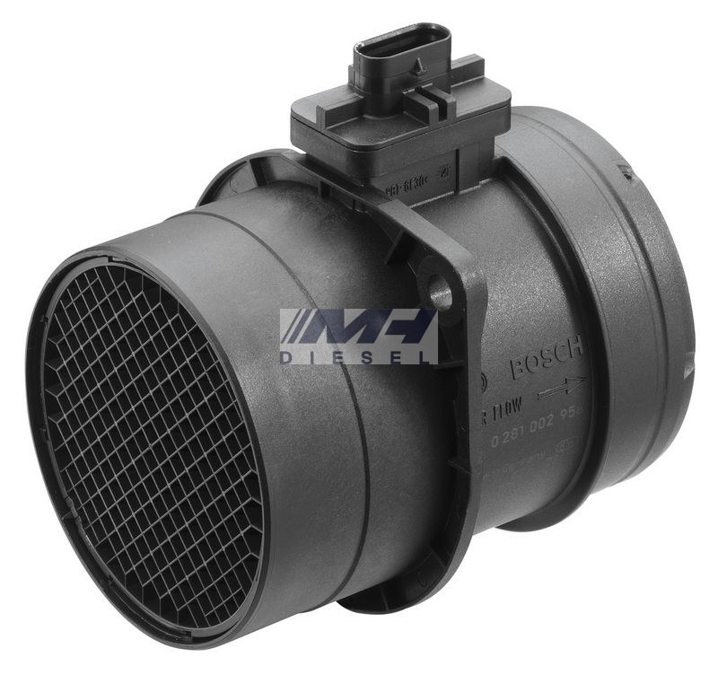 BOSCH 0281002956 Hava Debimetresi – VW Passat, Golf, Transporter, Audi A3, A4, Q5 2.0 TDI