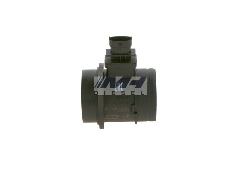 BOSCH 0281002980 Hava Akışmetre – Fiat Doblo 1.3 Multijet, Linea, Punto
