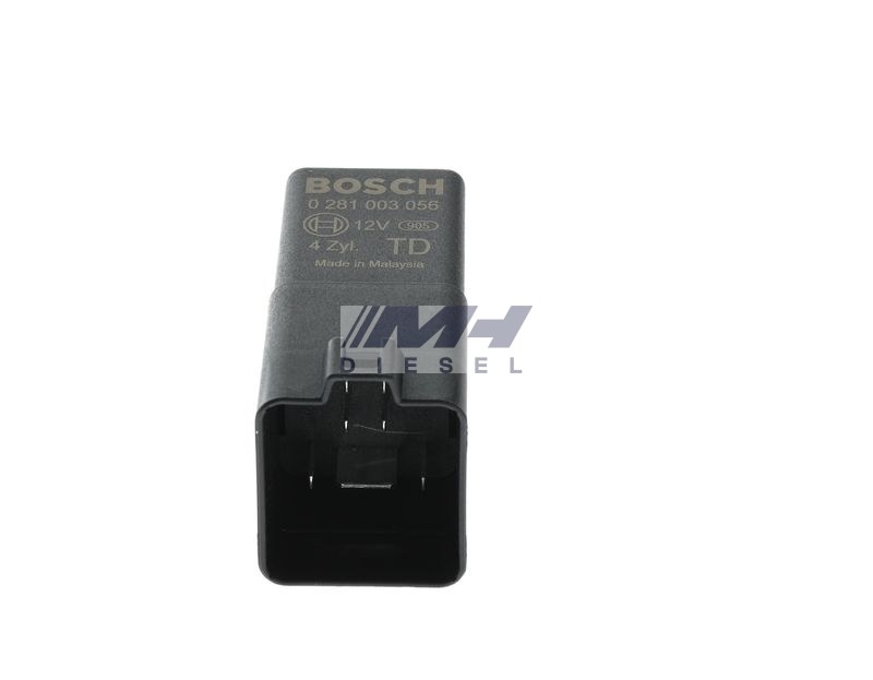 BOSCH 0281003056 Kızdırma Kontrol Ünitesi – Honda Civic, CR-V, HR-V 1.6 i-DTEC, Mitsubishi L200 2.5 DI-D