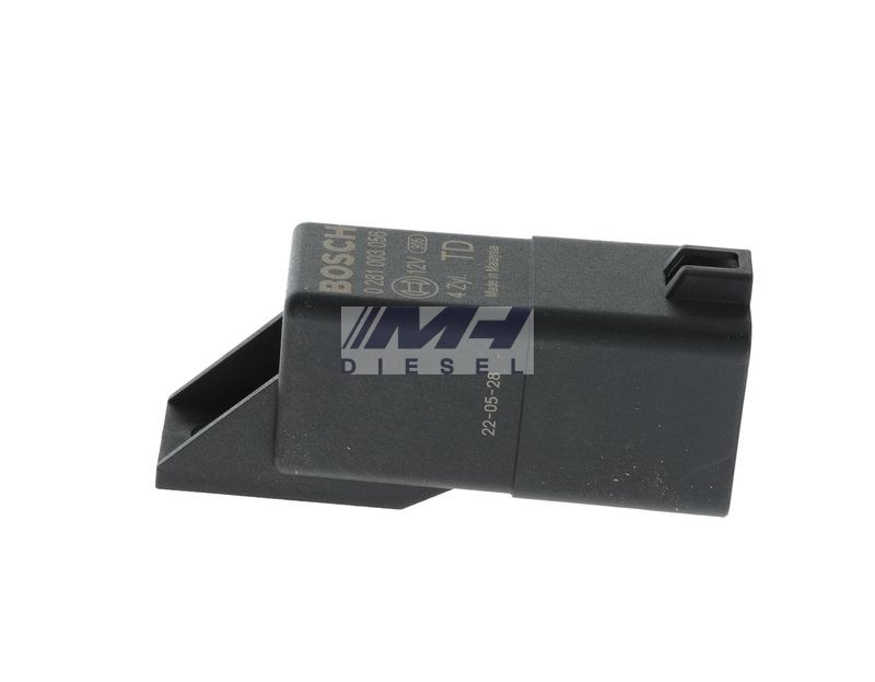BOSCH 0281003056 Kızdırma Kontrol Ünitesi – Honda Civic, CR-V, HR-V 1.6 i-DTEC, Mitsubishi L200 2.5 DI-D