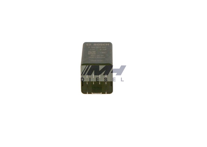BOSCH 0281003087 Kızdırma Kontrol Ünitesi – Audi A4, A5, A6, Q5, Q7, VW Touareg, Porsche Cayenne