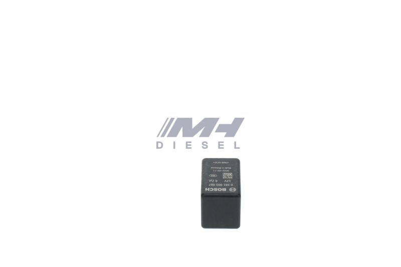 BOSCH 0281003087 Kızdırma Kontrol Ünitesi – Audi A4, A5, A6, Q5, Q7, VW Touareg, Porsche Cayenne