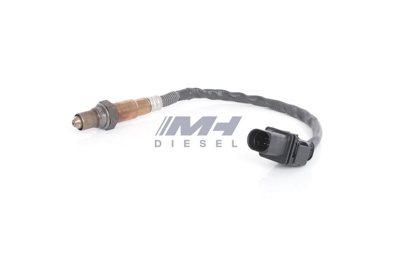 BOSCH 0281004018 Lambda Oksijen Sensörü – BMW 1, 3, 5 Serisi, X3, X5, X6