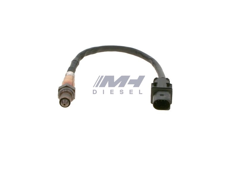 BOSCH 0281004018 Lambda Oksijen Sensörü – BMW 1, 3, 5 Serisi, X3, X5, X6