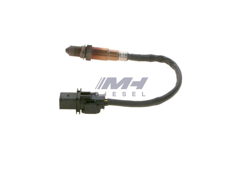 BOSCH 0281004018 Lambda Oksijen Sensörü – BMW 1, 3, 5 Serisi, X3, X5, X6