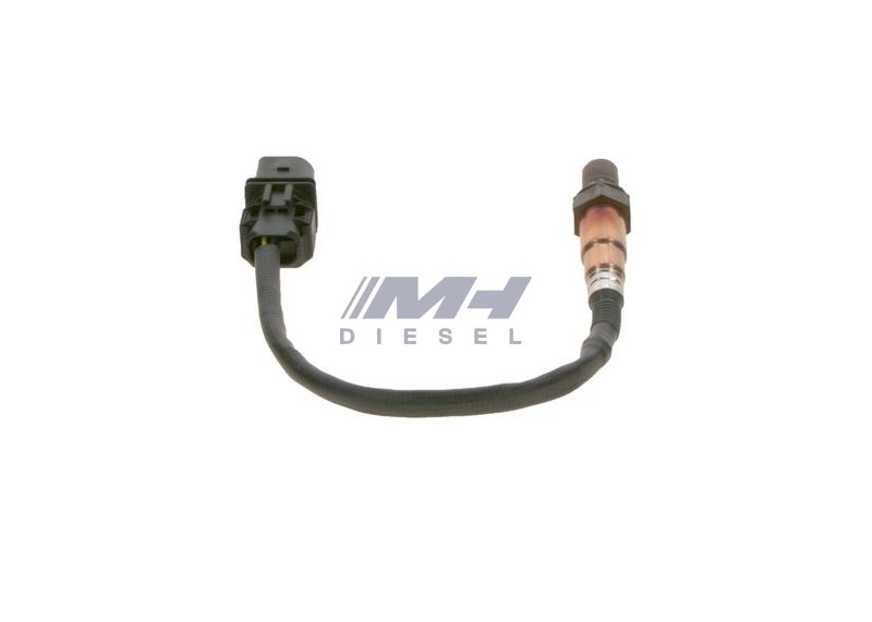BOSCH 0281004018 Lambda Oksijen Sensörü – BMW 1, 3, 5 Serisi, X3, X5, X6