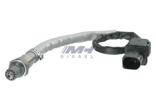 BOSCH 0281004083 Lambda Oksijen Sensörü – Audi A4, A5, A6, VW, Seat, Skoda