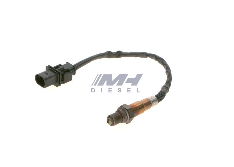BOSCH 0281004087 Lambda Sensörü – Hyundai Accent, Getz, i30, Kia Rio 1.5 CRDi
