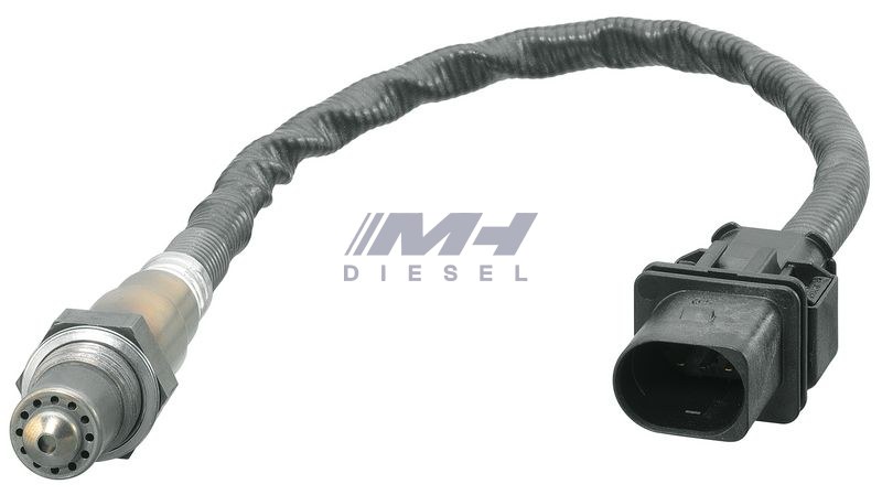 BOSCH 0281004087 Lambda Sensörü – Hyundai Accent, Getz, i30, Kia Rio 1.5 CRDi