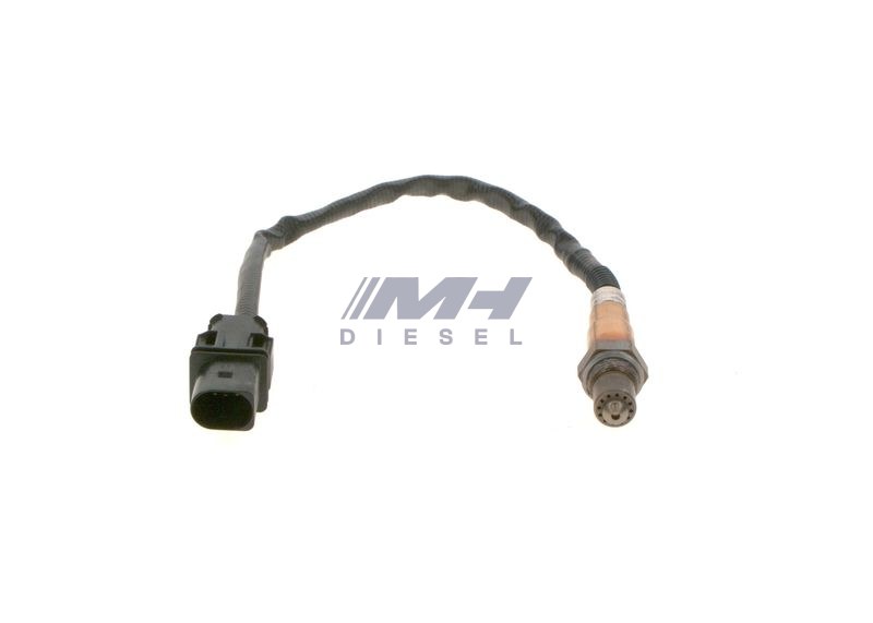BOSCH 0281004087 Lambda Sensörü – Hyundai Accent, Getz, i30, Kia Rio 1.5 CRDi