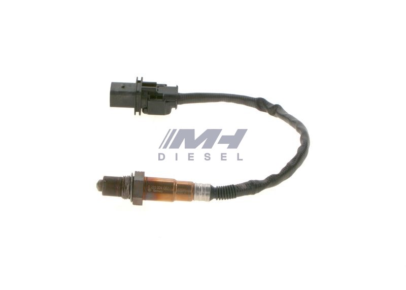 BOSCH 0281004087 Lambda Sensörü – Hyundai Accent, Getz, i30, Kia Rio 1.5 CRDi