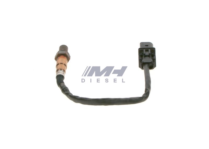BOSCH 0281004087 Lambda Sensörü – Hyundai Accent, Getz, i30, Kia Rio 1.5 CRDi