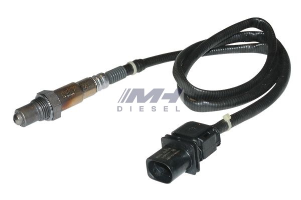 BOSCH 0281004107 Lambda Sensörü – MAN TGA, TGL, TGM, TGS, TGX